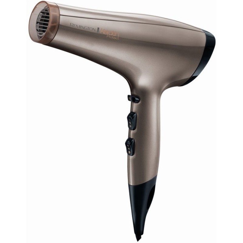 Remington AC8002 hair dryer Grey 2200 W