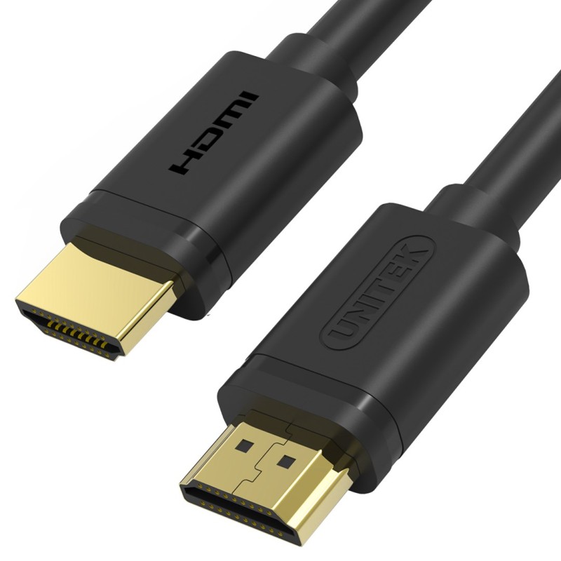UNITEK Y-C138M HDMI cable 2 m HDMI Type A (Standard) Black UNITEK Y-C138M HDMI cable 2 m HDMI Type A (Standard) Black