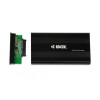 iBox HD-02 HDD enclosure Black 2.5 iBox HD-02 HDD enclosure Black 2.5