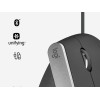 Logitech MX Vertical Advanced Ergonimic mouse RF Wireless+Bluetooth Optical 4000 DPI Right-hand