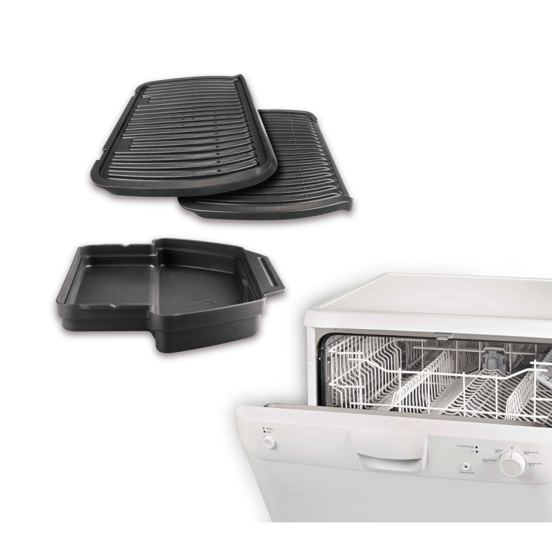 TITANUM TKT001W sandwich maker 700 W White TITANUM TKT001W sandwich maker 700 W White