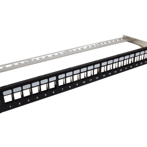 Alan PK020 patch panel 1U Alan PK020 patch panel 1U