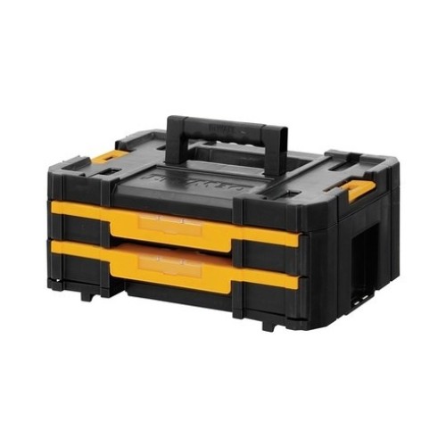 DeWALT DWST1-70706 small parts/tool box Small parts box Plastic Black, Yellow DeWALT DWST1-70706 small parts/tool box Small parts box Plastic Black, Yellow