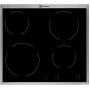 Electrolux EHF16240XK hob Black Built-in Zone Ceramic hob 4 zone(s)