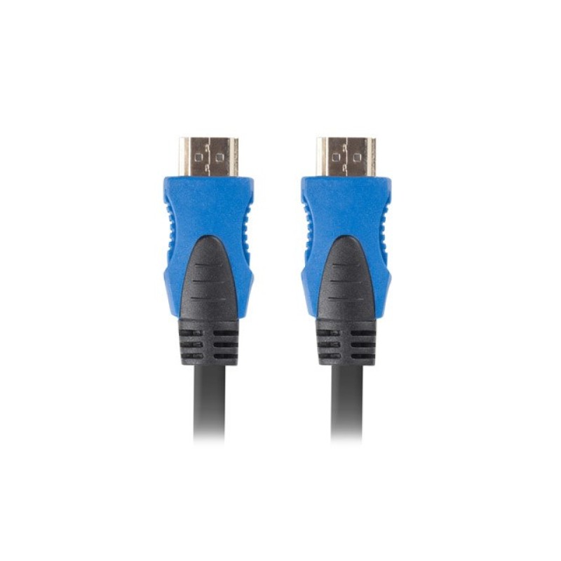 Lanberg CA-VGAC-10CC-0018-B+ VGA cable 1.8 m VGA (D-Sub) Black Lanberg CA-VGAC-10CC-0018-B+ VGA cable 1.8 m VGA (D-Sub) Black