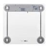 Clatronic PW 3368 Electronic Personal Scale (Transparent/Silver) Clatronic PW 3368 Electronic Personal Scale (Transparent/Silver)