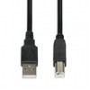 iBox IKU2D USB cable 1.8 m USB 2.0 USB A USB B Black iBox IKU2D USB cable 1.8 m USB 2.0 USB A USB B Black