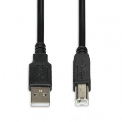 iBox IKU2D USB cable 1.8 m USB 2.0 USB A USB B Black iBox IKU2D USB cable 1.8 m USB 2.0 USB A USB B Black