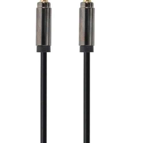 Gembird CCAP-444-6 audio cable 1.8 m 3.5mm Black
