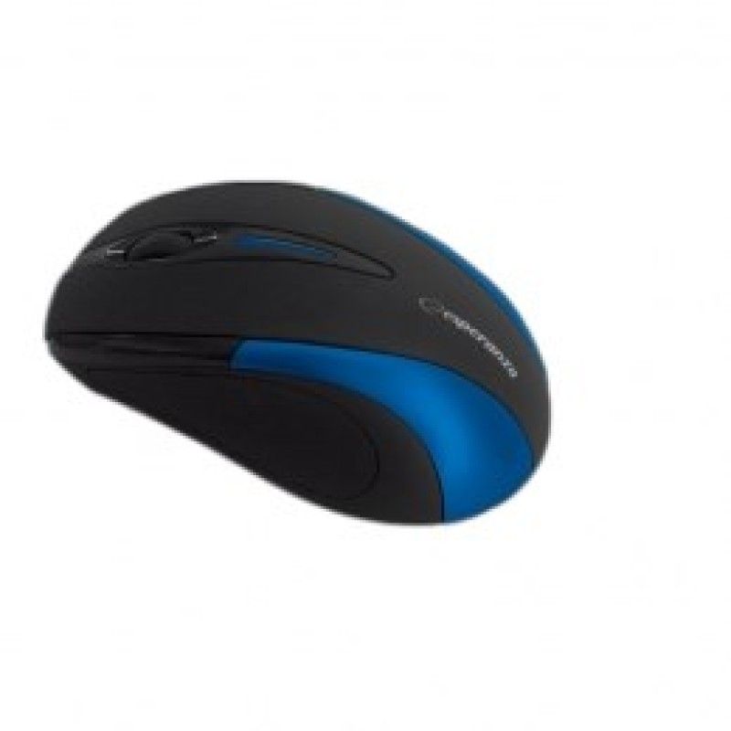Esperanza EM102B mouse USB Type-A Optical 800 DPI