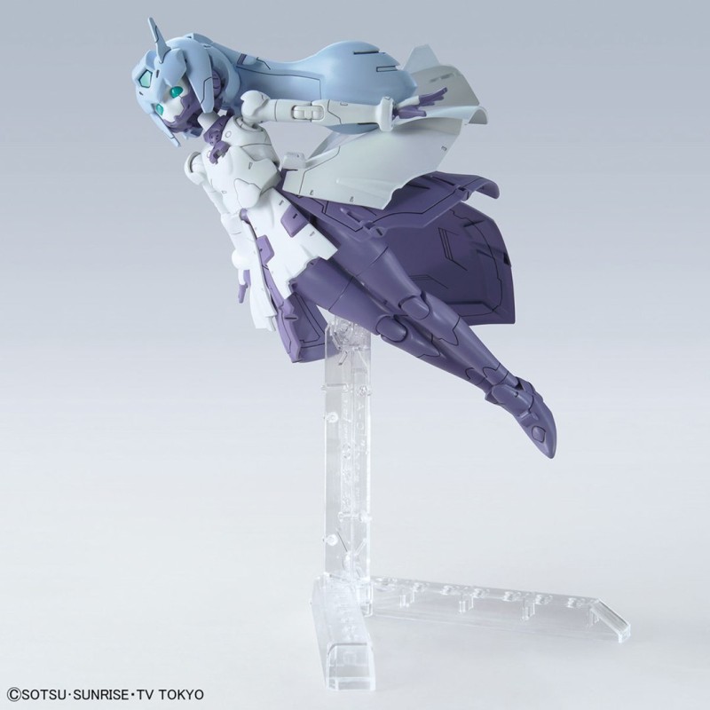 Figurine collector's BANDAI HGBD MOBILE DOLL SARAH GUN82852 Figurine collector's BANDAI HGBD MOBILE DOLL SARAH GUN82852