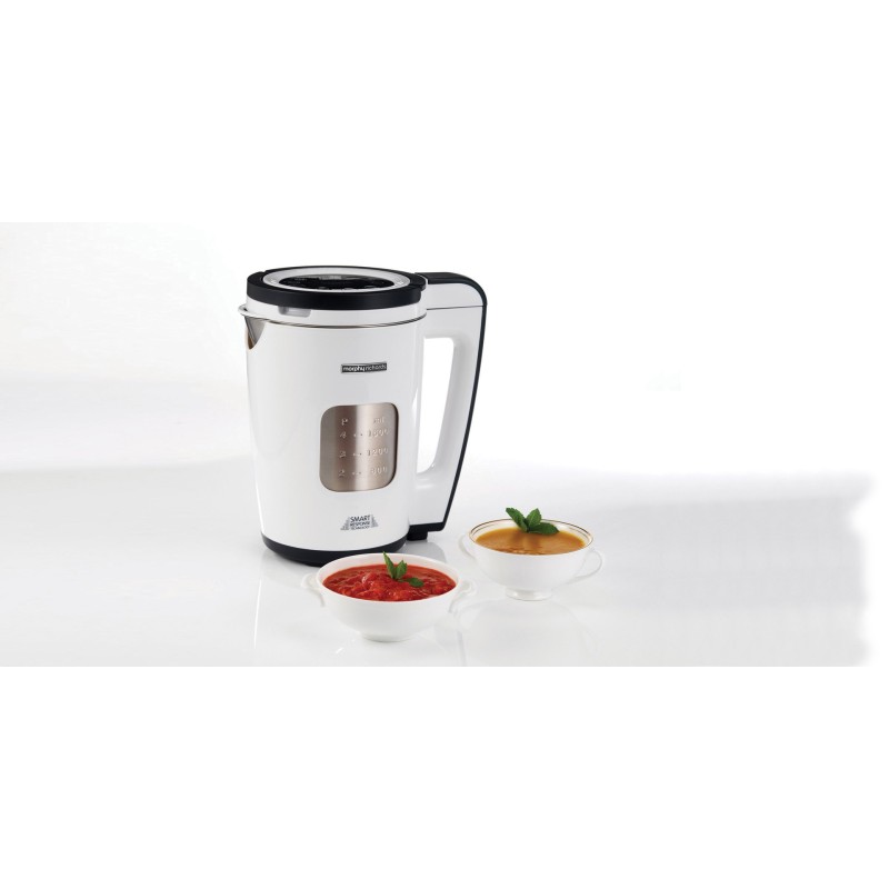 Morphy Richards Total Control Soup Maker Morphy Richards Total Control Soup Maker