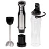 Camry CR 4615 blender Immersion blender Black,Stainless steel 700 W