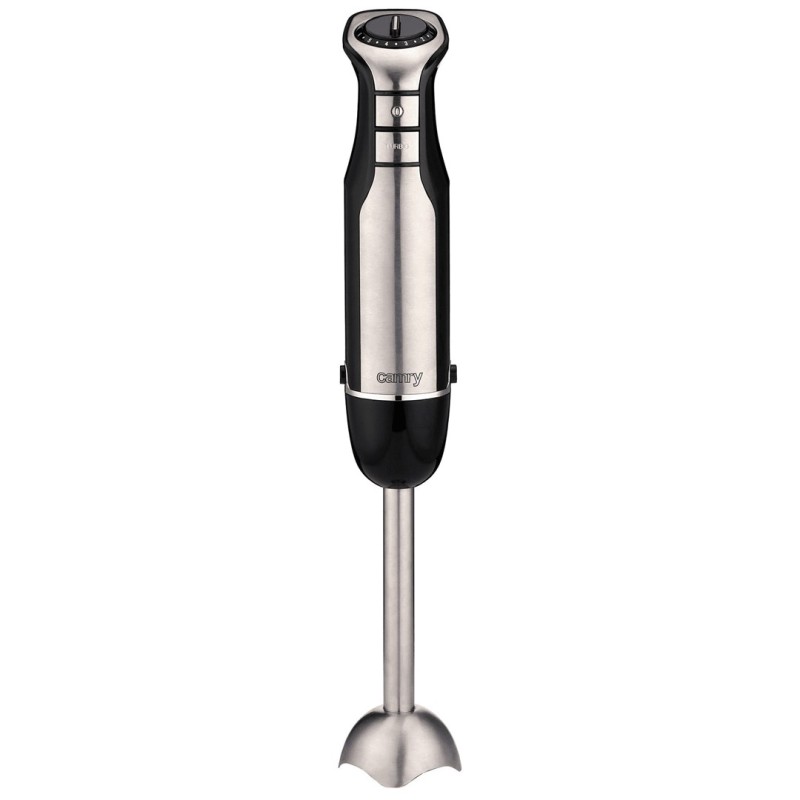 Camry CR 4615 blender Immersion blender Black,Stainless steel 700 W