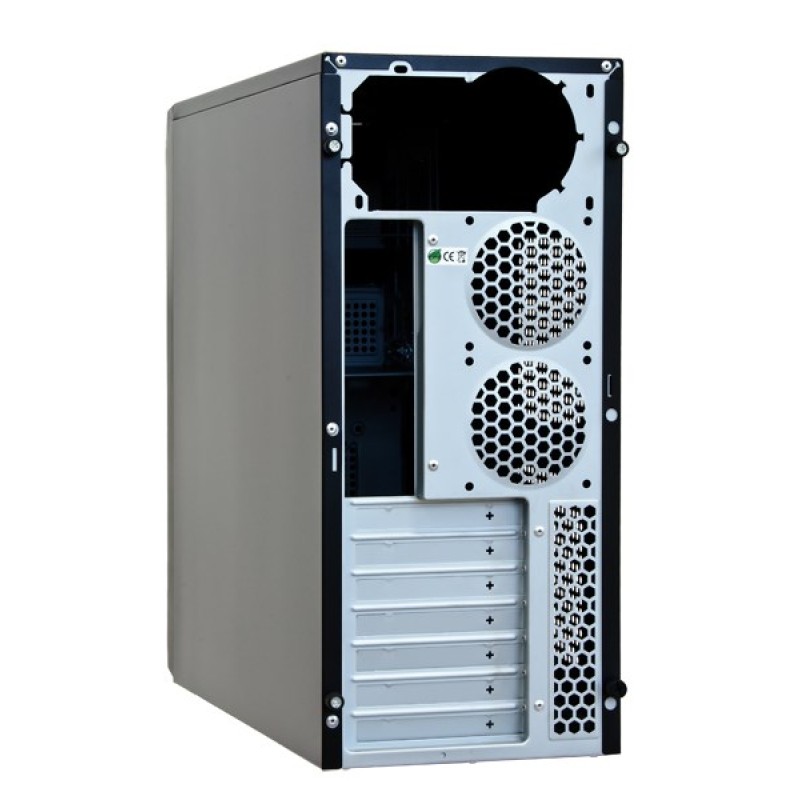 Chieftec LG-01B-OP computer case Midi Tower Black Chieftec LG-01B-OP computer case Midi Tower Black