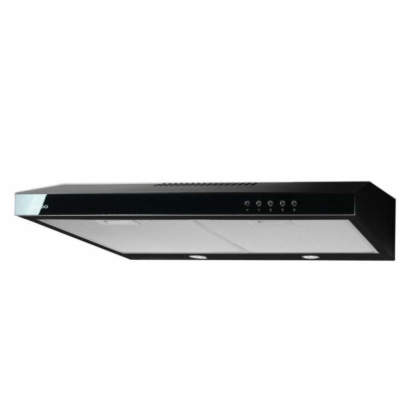 Cooker hood AKPO WK-7 K60 GLASS 60 BLACK Cooker hood AKPO WK-7 K60 GLASS 60 BLACK