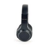 Gembird Warszawa Headset Wired & Wireless Head-band Calls/Music Micro-USB Bluetooth Black