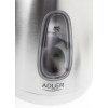 Adler AD 1223 electric kettle 1.7 L Black,Stainless steel 2200 W