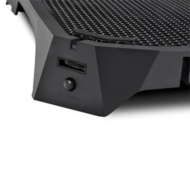 Thermaltake Massive V20 laptop cooling pad 43.2 cm (17 Thermaltake Massive V20 laptop cooling pad 43.2 cm (17