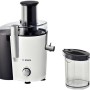 Bosch MES25A0 juice maker Centrifugal juicer 700 W Black, White