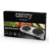 Camry Premium CR 4458 popcorn popper Black, White 2.5 min 1200 W