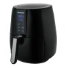 Blaupunkt AFD501 fryer Double 2,5 L Stand-alone 1500 W Deep fryer Black Blaupunkt AFD501 fryer Double 2,5 L Stand-alone 1500 W Deep fryer Black