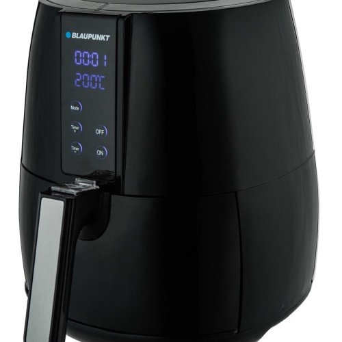 Blaupunkt AFD501 fryer Double 2,5 L Stand-alone 1500 W Deep fryer Black