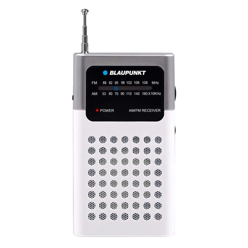 Blaupunkt PR4WH radio Grey Blaupunkt PR4WH radio Grey