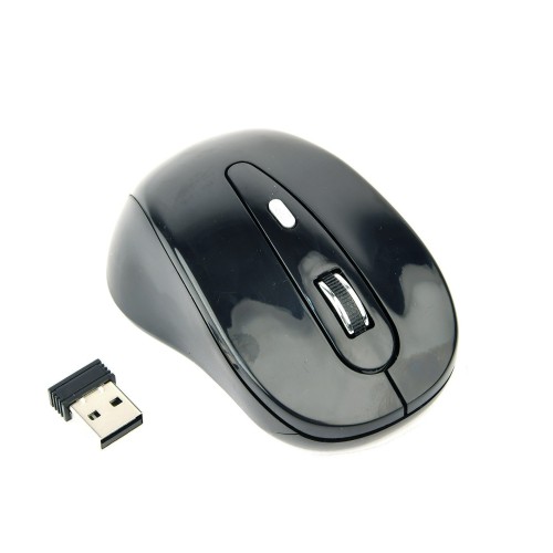 Gembird MUSW-6B-01 mouse Office Right-hand RF Wireless Optical 1600 DPI Gembird MUSW-6B-01 mouse Office Right-hand RF Wireless Optical 1600 DPI