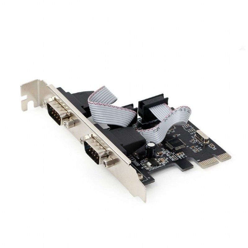 Gembird SPC-22 interface cards/adapter Internal Serial