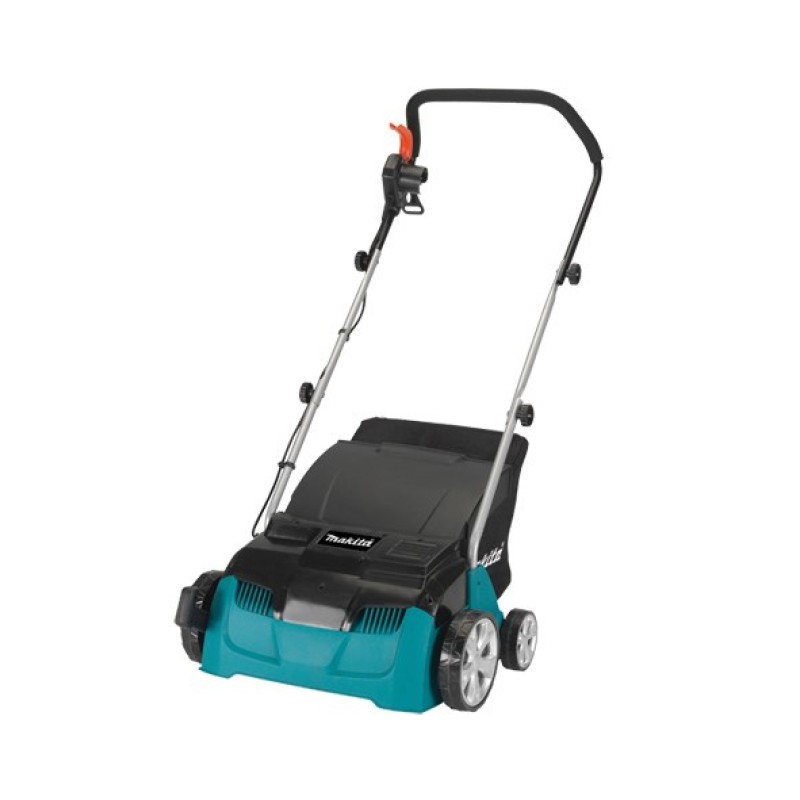 Makita UV3200 lawn scarifier 1300 W 30 L Black,Cyan Makita UV3200 lawn scarifier 1300 W 30 L Black,Cyan