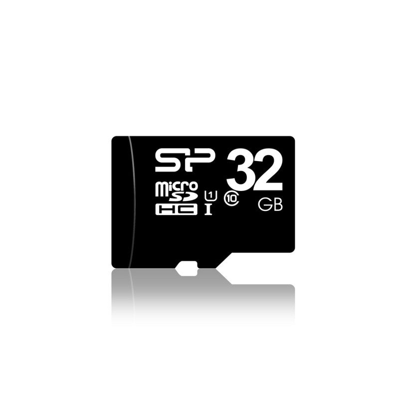 Silicon Power SP032GBSTH010V10SP memory card 32 GB MicroSDHC UHS-I Class 10 Silicon Power SP032GBSTH010V10SP memory card 32 GB MicroSDHC UHS-I Class 10