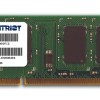 Patriot Memory DDR3 8GB PC3-12800 (1600MHz) DIMM memory module 1 x 8 GB
