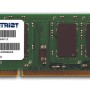 Patriot Memory DDR3 8GB PC3-12800 (1600MHz) DIMM memory module 1 x 8 GB