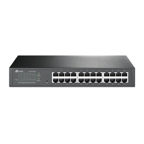 TP-Link 24-Port Gigabit Easy Smart Switch TP-Link 24-Port Gigabit Easy Smart Switch