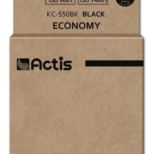 Actis KC-550Bk ink (replacement for Canon PGI-550Bk; Standard; 23 ml; black (with chip)