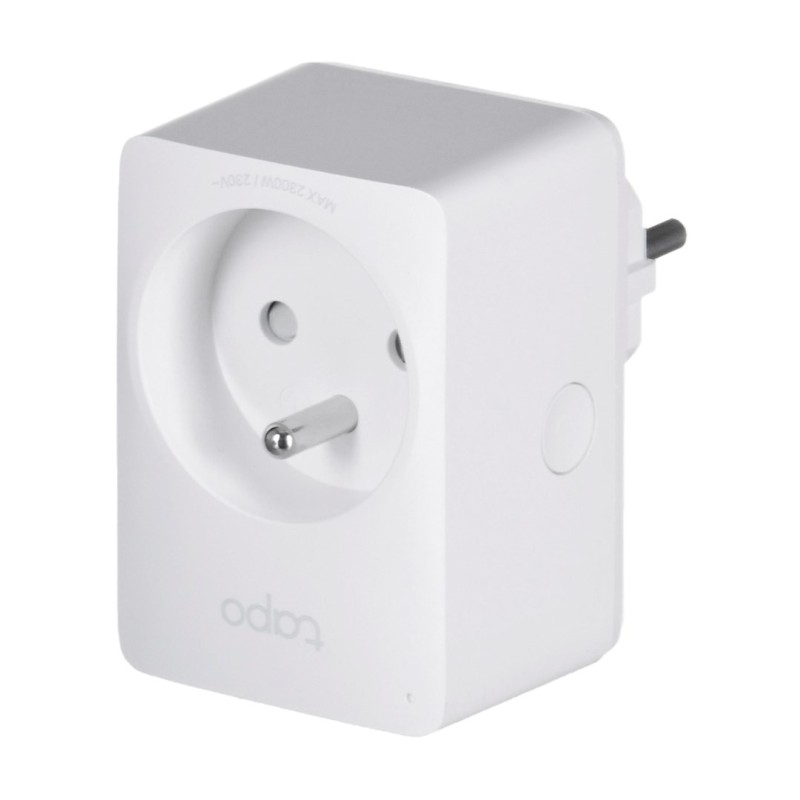 TP-LINK Tapo P100 smart plug White 2300 W TP-LINK Tapo P100 smart plug White 2300 W
