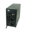 Gembird EG-UPS-033 uninterruptible power supply (UPS) Line-Interactive 1200 VA 720 W 3 AC outlet(s)