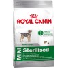 Royal Canin CCN MINI STERILISED - dry food for adult dogs - 8kg Royal Canin CCN MINI STERILISED - dry food for adult dogs - 8kg