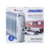 Smile KN-02/1K 2-burner gas cooker