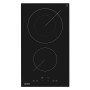 Ceramic hob AKPO PKA 30 601 black