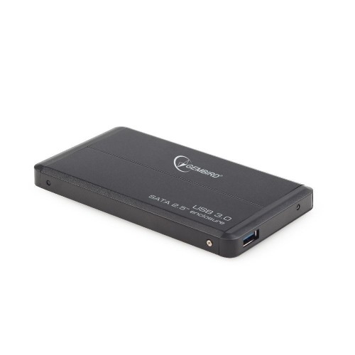 Gembird EE2-U3S-2 storage drive enclosure HDD enclosure Black 2.5 Gembird EE2-U3S-2 storage drive enclosure HDD enclosure Black 2.5