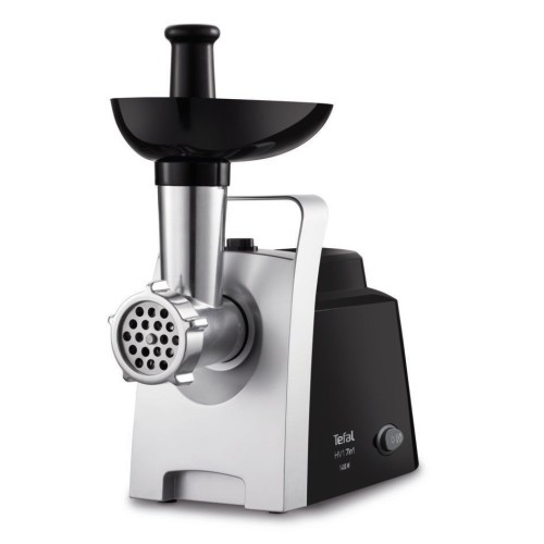 Tefal NE1088 mincer 1400 W Black,Silver Tefal NE1088 mincer 1400 W Black,Silver