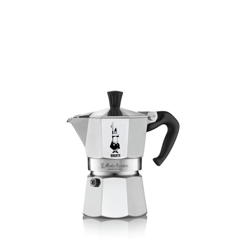 Bialetti Moka Express Moka pot 0.23 L Aluminium Bialetti Moka Express Moka pot 0.23 L Aluminium