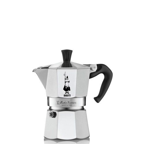 Bialetti Moka Express Moka pot 0.23 L Aluminium