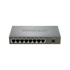 Mercusys 8-Port 10/100Mbps Desktop Switch Mercusys 8-Port 10/100Mbps Desktop Switch