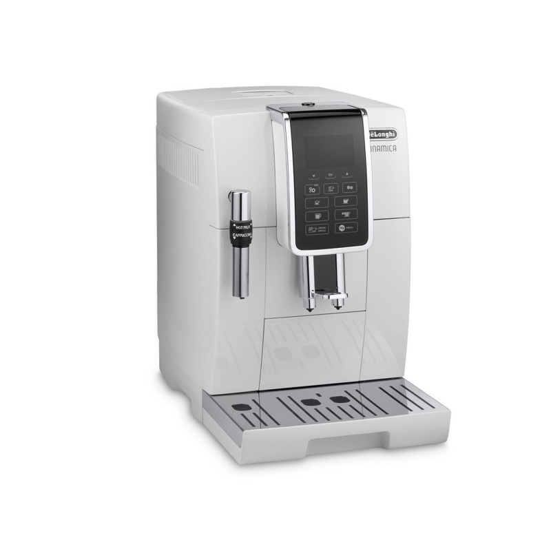 De’Longhi Dinamica Ecam 350.35.W Fully-auto Espresso machine 1.8 L De’Longhi Dinamica Ecam 350.35.W Fully-auto Espresso machine 1.8 L