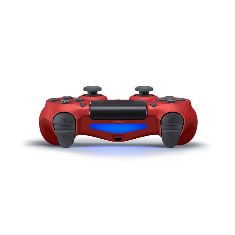 Sony DualShock 4 Red Bluetooth/USB Gamepad Analogue / Digital PlayStation 4 Sony DualShock 4 Red Bluetooth/USB Gamepad Analogue / Digital PlayStation 4