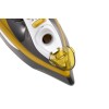 Camry CR 5029 iron Steam iron Black,Yellow 2400 W