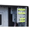 Chieftec LG-01B-OP computer case Midi Tower Black